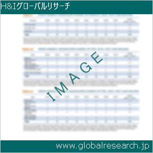 グローバルリサーチ調査レポートのイメージ